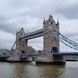 Tower Bridge - Londres - Inglaterra - Reino Unido