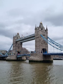 Tower Bridge - Londres - Inglaterra - Reino Unido