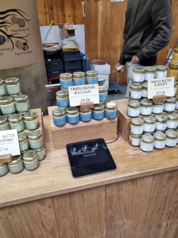 Borough Market - London - Londres - Inglaterra - Reino Unido