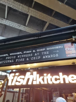 Borough Market - London - Londres - Inglaterra - Reino Unido