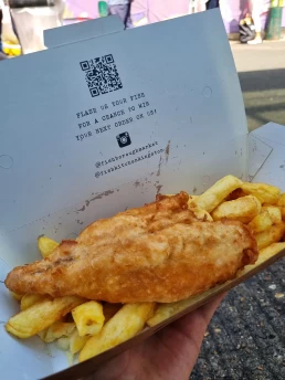 Borough Market - London - Londres - Inglaterra - Reino Unido