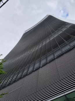 Sky Garden - London - Londres - Inglaterra - Reino Unido