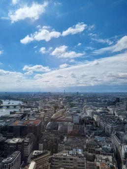 Sky Garden - London - Londres - Inglaterra - Reino Unido
