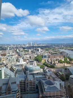 Sky Garden - London - Londres - Inglaterra - Reino Unido