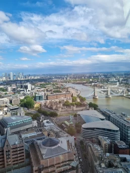 Sky Garden - London - Londres - Inglaterra - Reino Unido