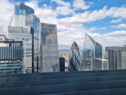 Sky Garden - London - Londres - Inglaterra - Reino Unido