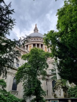 Catedral de São Paulo - St Paul's Cathedral - London - Londres - Inglaterra - Reino Unido