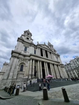 Catedral de São Paulo - St Paul's Cathedral - London - Londres - Inglaterra - Reino Unido