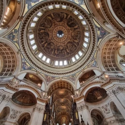 Catedral de São Paulo - St Paul's Cathedral - London - Londres - Inglaterra - Reino Unido