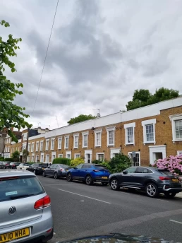 Camden Town - Londres - Inglaterra - Reino Unido