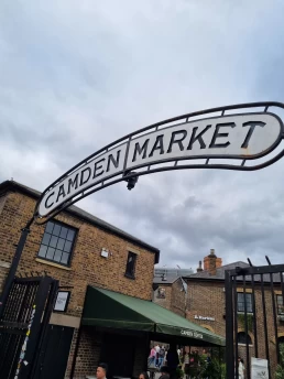 Camden Town - Londres - Inglaterra - Reino Unido