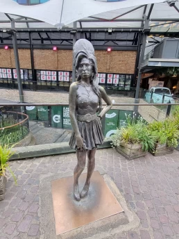 Camden Town - Londres - Inglaterra - Reino Unido