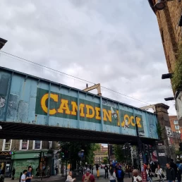 Camden Town - Londres - Inglaterra - Reino Unido