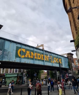 Camden Town - Londres - Inglaterra - Reino Unido