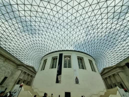 Museu Britânico - The British Museum - Londres - Inglaterra - Reino Unido