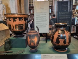 Museu Britânico - The British Museum - Londres - Inglaterra - Reino Unido