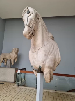 Museu Britânico - The British Museum - Londres - Inglaterra - Reino Unido