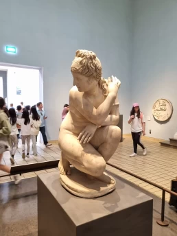 Museu Britânico - The British Museum - Londres - Inglaterra - Reino Unido