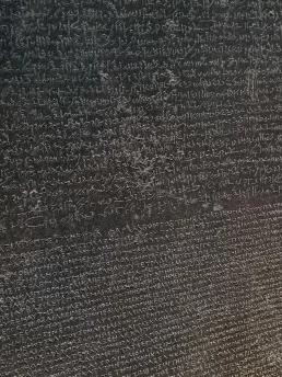 Museu Britânico - The British Museum - Londres - Inglaterra - Reino Unido