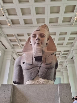 Museu Britânico - The British Museum - Londres - Inglaterra - Reino Unido