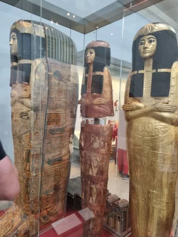 Museu Britânico - The British Museum - Londres - Inglaterra - Reino Unido