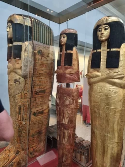 Museu Britânico - The British Museum - Londres - Inglaterra - Reino Unido