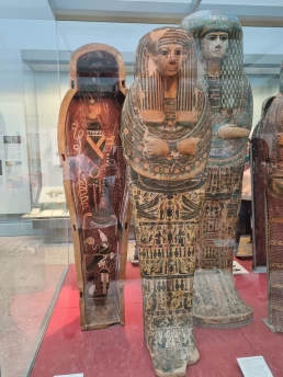 Museu Britânico - The British Museum - Londres - Inglaterra - Reino Unido