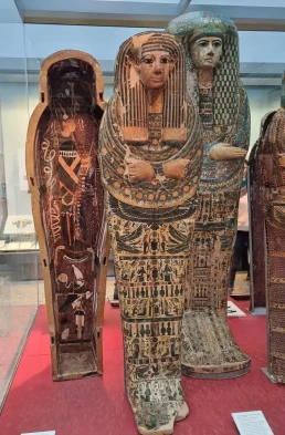 Museu Britânico - The British Museum - Londres - Inglaterra - Reino Unido