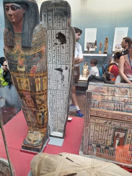 Museu Britânico - The British Museum - Londres - Inglaterra - Reino Unido