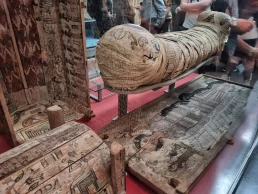 Museu Britânico - The British Museum - Londres - Inglaterra - Reino Unido