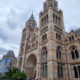 Museu de História Natural de Londres - Natural History Museum - London - Londres - Inglaterra - Reino Unido