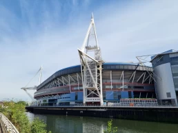 Millennium Stadium - Cardiff - País de Gales - Reino Unido