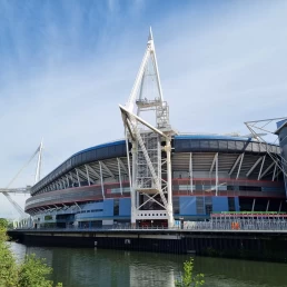 Millennium Stadium - Cardiff - País de Gales - Reino Unido
