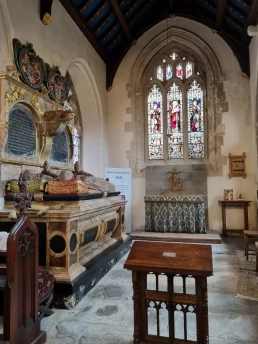 St John The Baptist City Parish Church - Cardiff - País de Gales - Reino Unido