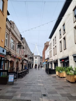 Millennium Stadium - Cardiff - País de Gales - Reino Unido