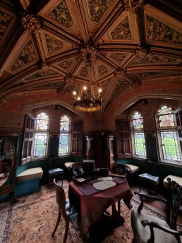 Castelo de Cardiff - Cardiff - País de Gales - Reino Unido