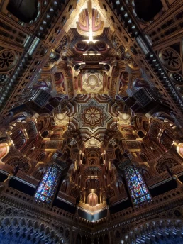 Castelo de Cardiff - Cardiff - País de Gales - Reino Unido