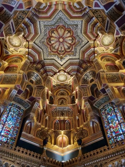 Castelo de Cardiff - Cardiff - País de Gales - Reino Unido