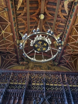 Castelo de Cardiff - Cardiff - País de Gales - Reino Unido