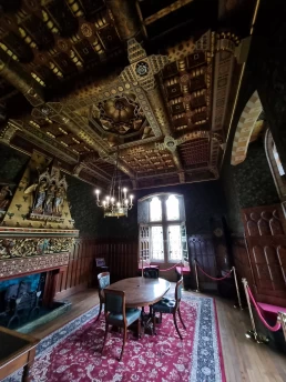 Castelo de Cardiff - Cardiff - País de Gales - Reino Unido