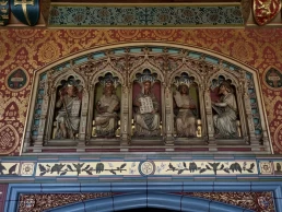 Castelo de Cardiff - Cardiff - País de Gales - Reino Unido