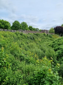Castelo de Cardiff - Cardiff - País de Gales - Reino Unido