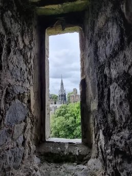 Castelo de Cardiff - Cardiff - País de Gales - Reino Unido