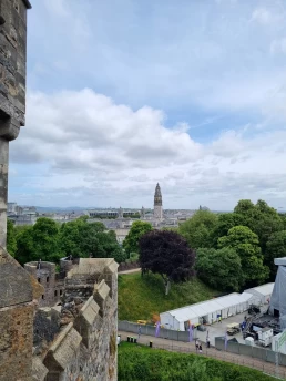 Castelo de Cardiff - Cardiff - País de Gales - Reino Unido
