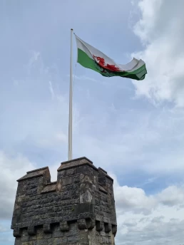 Castelo de Cardiff - Cardiff - País de Gales - Reino Unido