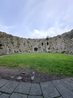 Castelo de Cardiff - Cardiff - País de Gales - Reino Unido