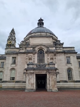 Museu Nacional de Cardiff - Cardiff - País de Gales - Reino Unido