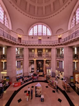 Museu Nacional de Cardiff - Cardiff - País de Gales - Reino Unido