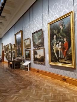 Museu Nacional de Cardiff - Cardiff - País de Gales - Reino Unido