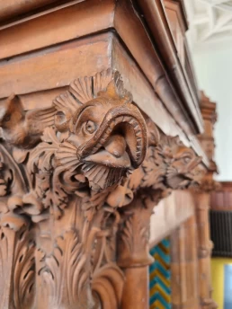 Pierhead Building - Cardiff - País de Gales - Reino Unido